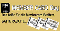 Member Card Day@Spessart