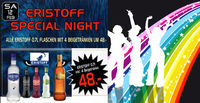 Eristoff Special Night@Spessart