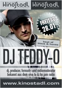 Dj Teddy-O@Kino-Stadl