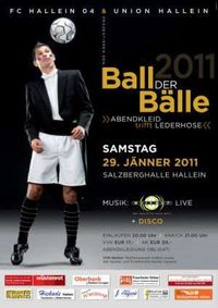 Ball der Bälle@Salzberghalle