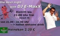 DJ E-MaxX@XLarge - Hollywood
