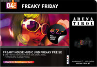 Freaky Friday@Arena Tirol