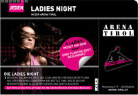 Ladies-Night @ Arena Tirol@Arena Tirol