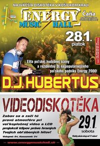 Dj Hubertus@Energy Music Hall