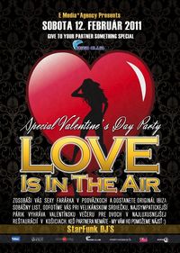 Love is in the Air@Ibiza Club