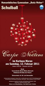 Carpe Noctem - 2010/2011@Kursaal Meran