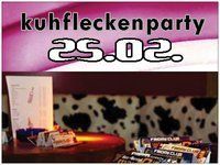 Kuhfleckenparty@May-B