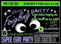 Kleiner Feigling Party@Excalibur