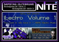 iLectro Volume1@Happy Nite