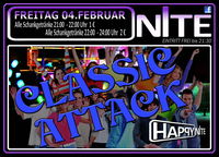 Classic Attack@Happy Nite