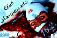 Club Masquarade@SASS