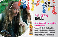 Piratenball@Cabrio