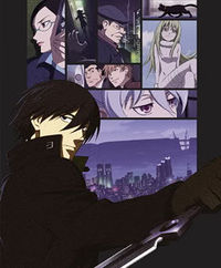 Darker than BLACK