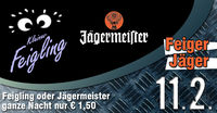 Feiger Jäger