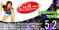 Lusthouse rockt@Lusthouse Hirschbach