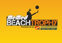 MeMed Beachtrophy presented by Quarzsande