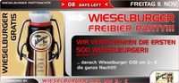 Wieselburger Freibier Party