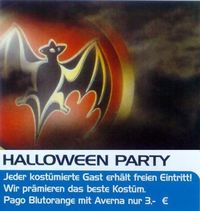 Halloween Party