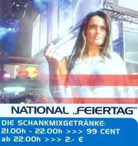 National Feiertag@Nachtschicht