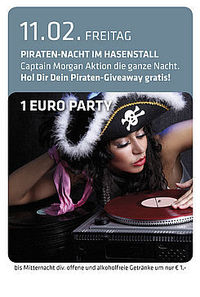 Piraten-Nacht@Hasenstall