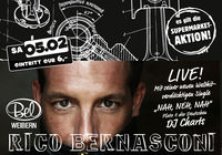 Rico Bernasconi LIVE