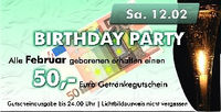 Birthday Party@Go-In