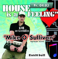 House is a feeling@Go-In