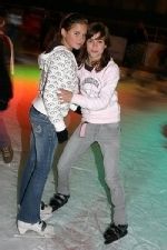 Eisdisco@Eishalle Wels