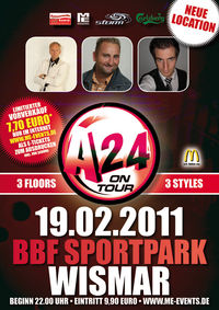 A24 on Tour@BBF Sportpark 