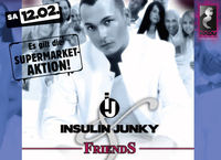 Insulin Junky & Friends@KKDu Club