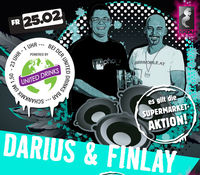 Darius & Finlay@KKDu Club