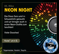 Neon Night@Disco Soiz