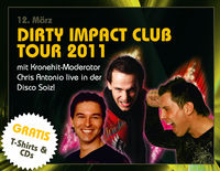 Dirty Impact Club Tour@Disco Soiz