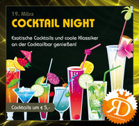 Cocktail Night@Disco Soiz