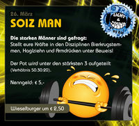 Soiz Man@Disco Soiz