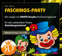 Faschings Party