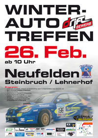 Winterautotreffen 2011@Lehnerhof