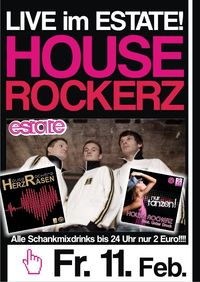 House Rockerz@Club Estate