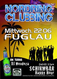 Nordring Clubbing 2011@Nordring Fulgau