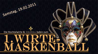 1.Wirte-Maskenball@Knappenhaus Bad Bleiberg