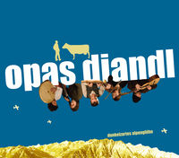 Opas Diandl@Pfandlwirt