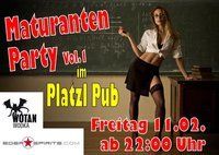 Maturanten Night@Platzl Pub