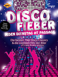 Discofieber@Babenberger Passage