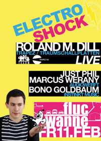 Electro Shock@Fluc / Fluc Wanne