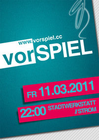 vorSPIEL mit DDDisco *live*@Stadtwerkstatt