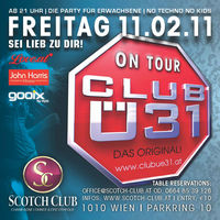 CLUB Ü31@Scotch Club