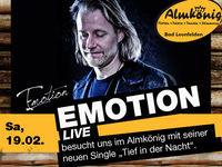 Emotion live@Almkönig