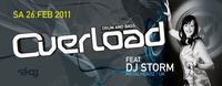 Overload DJ STORM@Kulturwerk Sakog