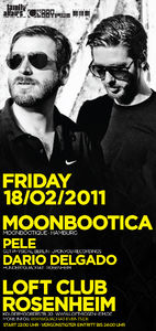 MOONBOOTICA@Loft Club