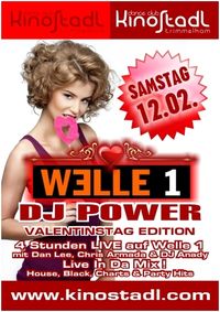 Welle1 Dj Power@Kino-Stadl